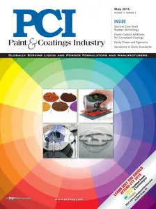 Paint & Coatings Industry - May 2015