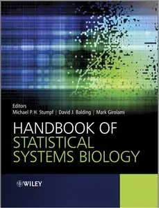 Handbook of Statistical Systems Biology