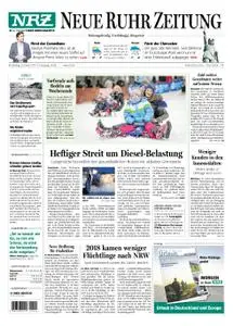 NRZ Neue Ruhr Zeitung Essen-Postausgabe - 24. Januar 2019