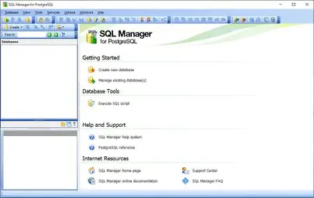 EMS SQL Manager for PostgreSQL 5.9.5 Build 52424 Multilingual