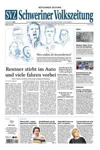 Schweriner Volkszeitung Bützower Zeitung - 20. Februar 2020