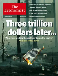 The Economist May 16th - May 22nd 2009