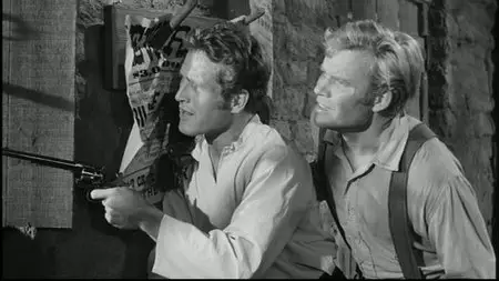 The Left Handed Gun (1958)