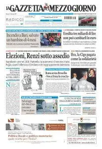 La Gazzetta del Mezzogiorno - 2 Febbraio 2017
