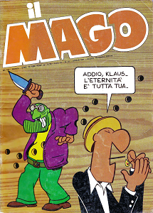 Il Mago - Volume 61