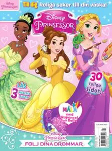Disney Prinsessor – 19 april 2018