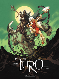 Turo - Tome 2 - Le Coeur D'Hélos