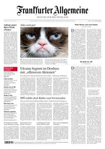 Frankfurter Allgemeine Zeitung - 06 Juni 2023