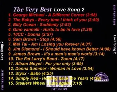 The  Very  Best  Love Song 2