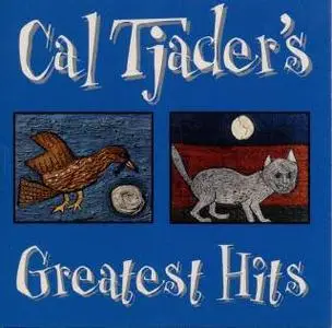 Cal Tjader - Greatest Hits   (1995)