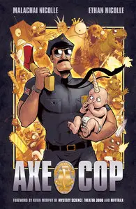 Axe Cop Vol.1 (2010)