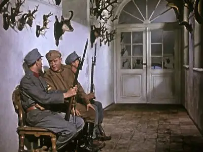 Good Soldier Schweik 2: Beg to Report, Sir (1957)