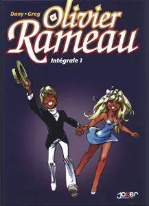 Olivier Rameau, l'intégrale - T01