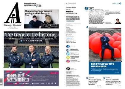 Stavanger Aftenblad – 30. mars 2019