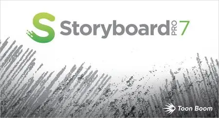 Toonboom Storyboard Pro 7 v17.10.0 Build 15295 (x64)