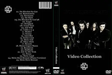 Rammstein - Video Collection (2013)