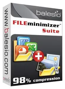 FILEminimizer Suite 6.0