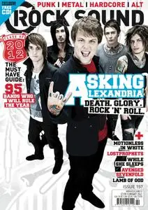 Rock Sound Magazine - February 2012