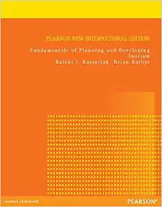 Fundamentals of Planning and Developing Tourism: Pearson New