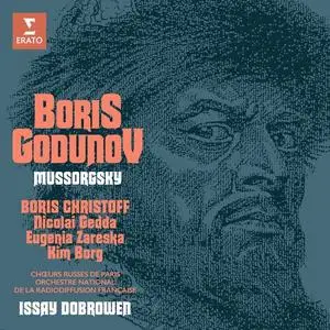 Boris Christoff, Nicolai Gedda, Kim Borg, Orchestre National de la Radiodiffusion Francaise  - Mussorgsky: Boris Godunov (2024)
