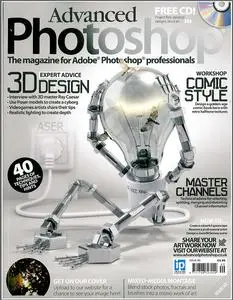 Advanced Photoshop Magazine Issue 40 