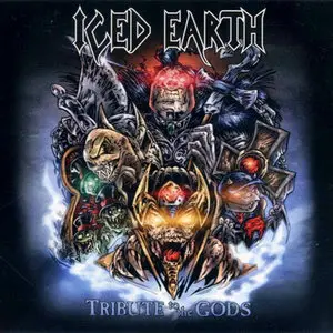 Iced Earth - Discography (1991 - 2008)