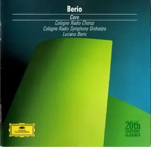 Luciano Berio - CORO (Cologne Radio Chorus & Symphony Orchestra)