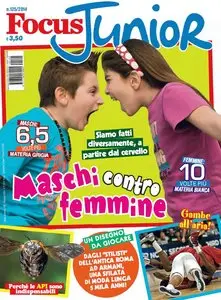 Focus Junior n. 125 - Giugno 2014