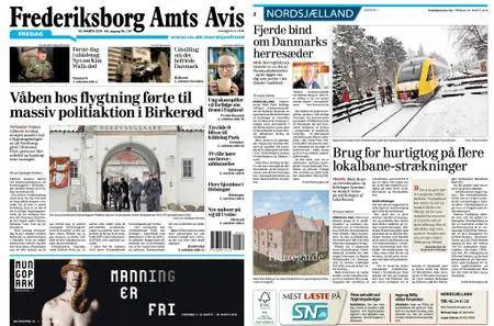 Frederiksborg Amts Avis – 09. marts 2018
