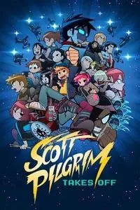 Scott Pilgrim Takes Off S01E01