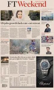 Financial Times Middle East - 6 January 2024