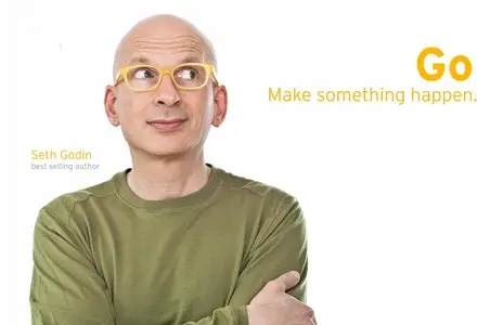 Seth Godin Road Trip Live in Chicago