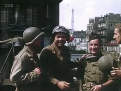 BBC - D-Day to Berlin: A Newsnight Special (1985)