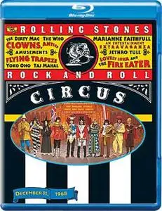 The Rolling Stones Rock and Roll Circus (1968)