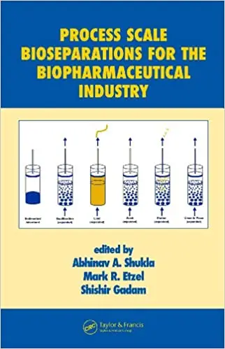 Process Scale Bioseparations for the Biopharmaceutical Industry