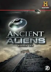 History Channel - Ancient Aliens. Season 2 (2010)