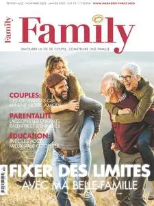 Family - Novembre 2022 - Janvier 2023