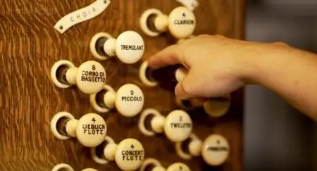 BBC - Organ Stops: Saving the King of Instruments (2022)