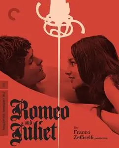 Romeo and Juliet (1968) [Criterion, REMASTERED]