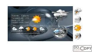 LIVE WEATHER PREV Mini Standalone Utility