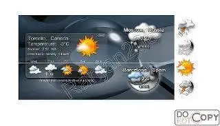 LIVE WEATHER PREV Mini Standalone Utility