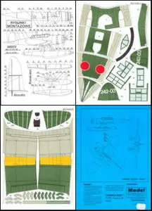 ModelCard 005 Aichi E13A1 Jake [Paper model]