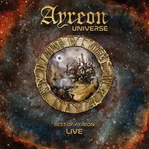 Ayreon - Ayreon Universe (2018) [Official Digital Download]