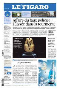 Le Figaro du Vendredi 20 Juillet 2018
