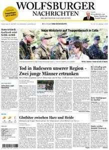 Wolfsburger Nachrichten - Helmstedter Nachrichten - 25. Juli 2019
