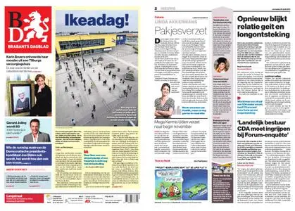 Brabants Dagblad - Waalwijk-Langstraat – 29 april 2020
