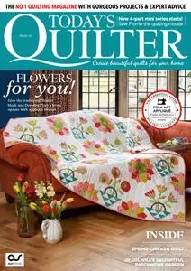 Today's Quilter - Issue 113 - 10 April 2024
