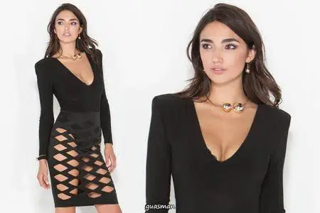 Hailee Lautenbach - GoJane collection