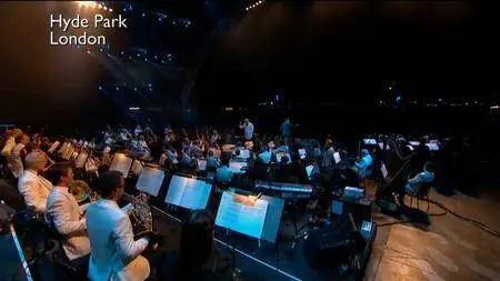 BBC - Last Night of the Proms (2017)