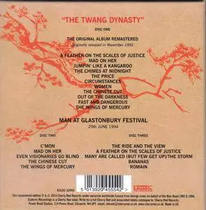 Man - The Twang Dynasty (2014) {3CD Esoteric Deluxe Clamshell Boxset Edition ECLEC32455 rec 1992}